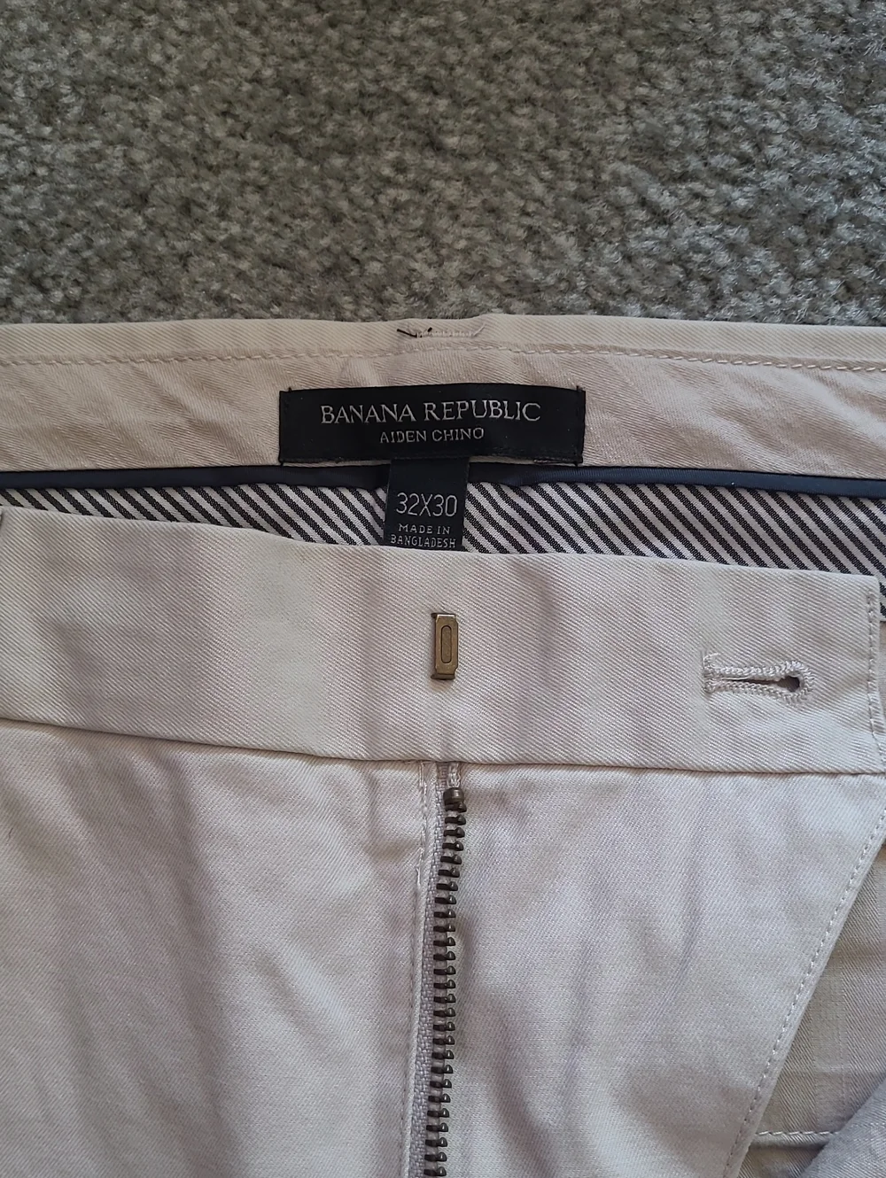 Banana Republic nwot tailored